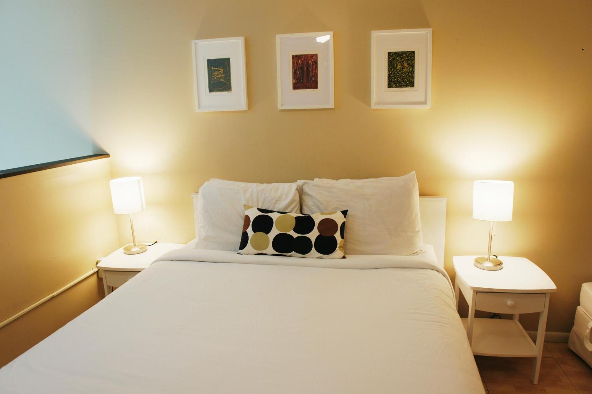 Castle L1 Double-Loft Condo With Beach Access, Pool, Tennis And Free Parking! Miami Beach Exterior photo