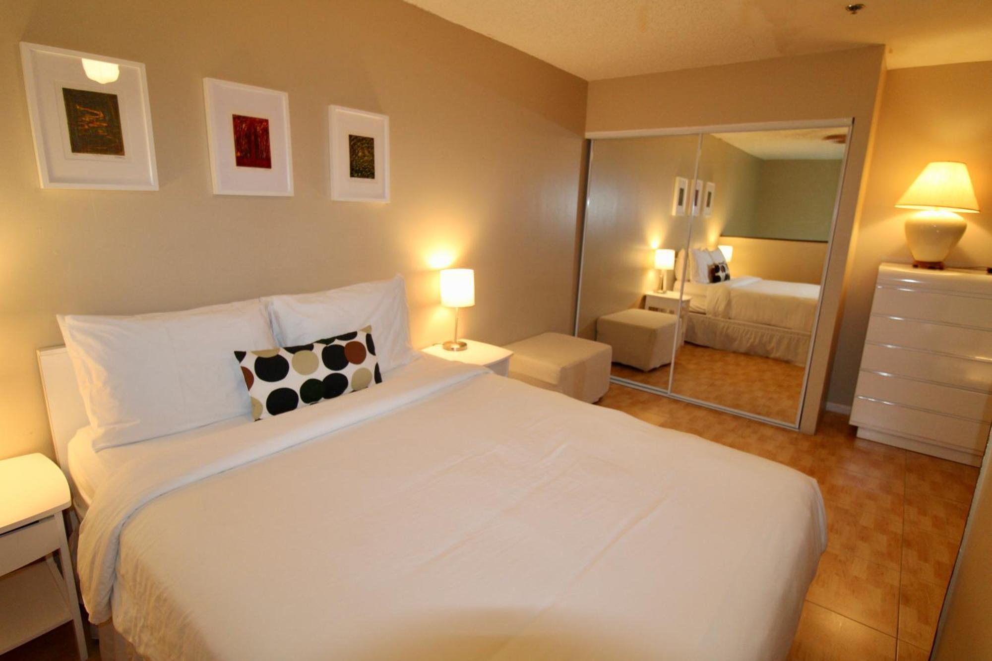 Castle L1 Double-Loft Condo With Beach Access, Pool, Tennis And Free Parking! Miami Beach Exterior photo