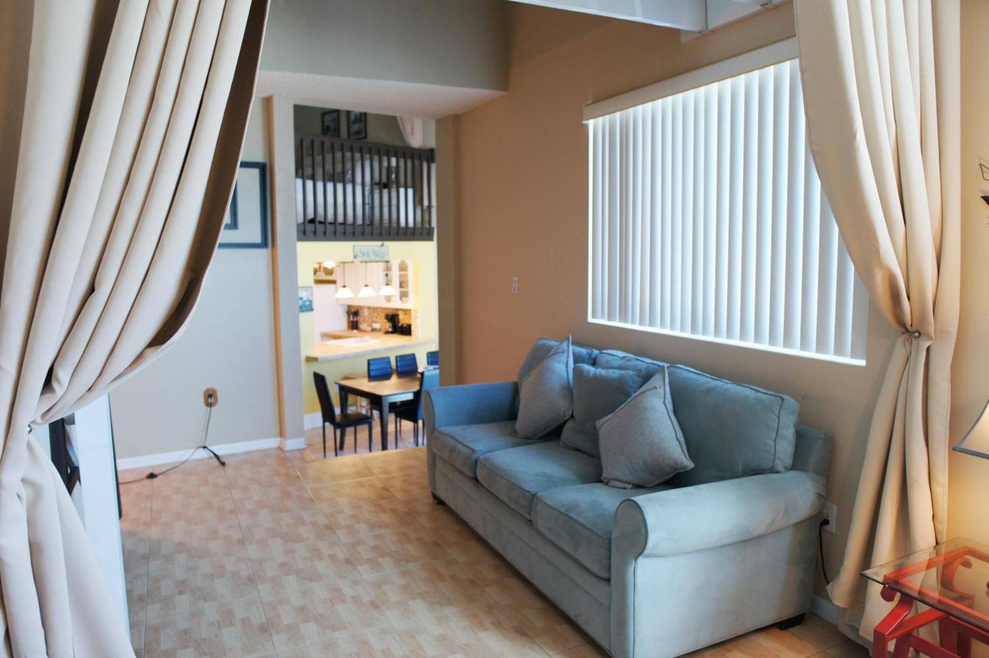 Castle L1 Double-Loft Condo With Beach Access, Pool, Tennis And Free Parking! Miami Beach Exterior photo